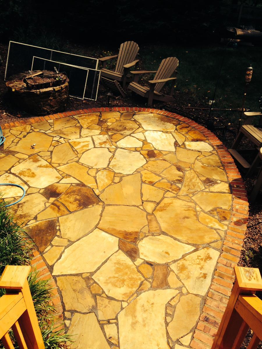 Clean Stone Surface in Winston-Salem, NC