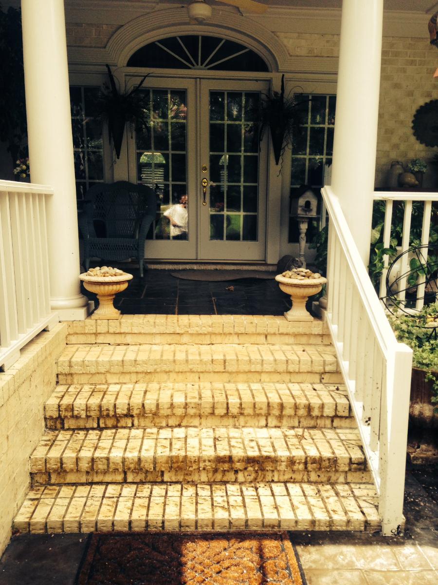 Dirty Steps in Summerfield, NC