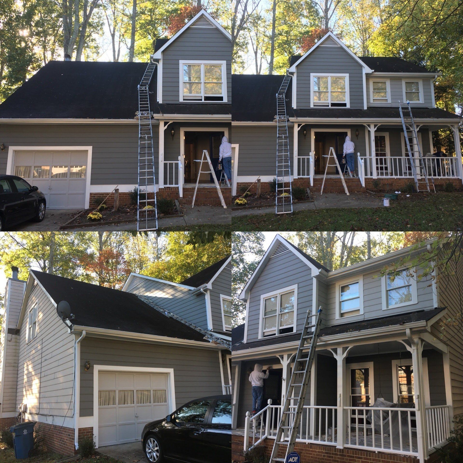 Residential Painting Company Greensboro, NC