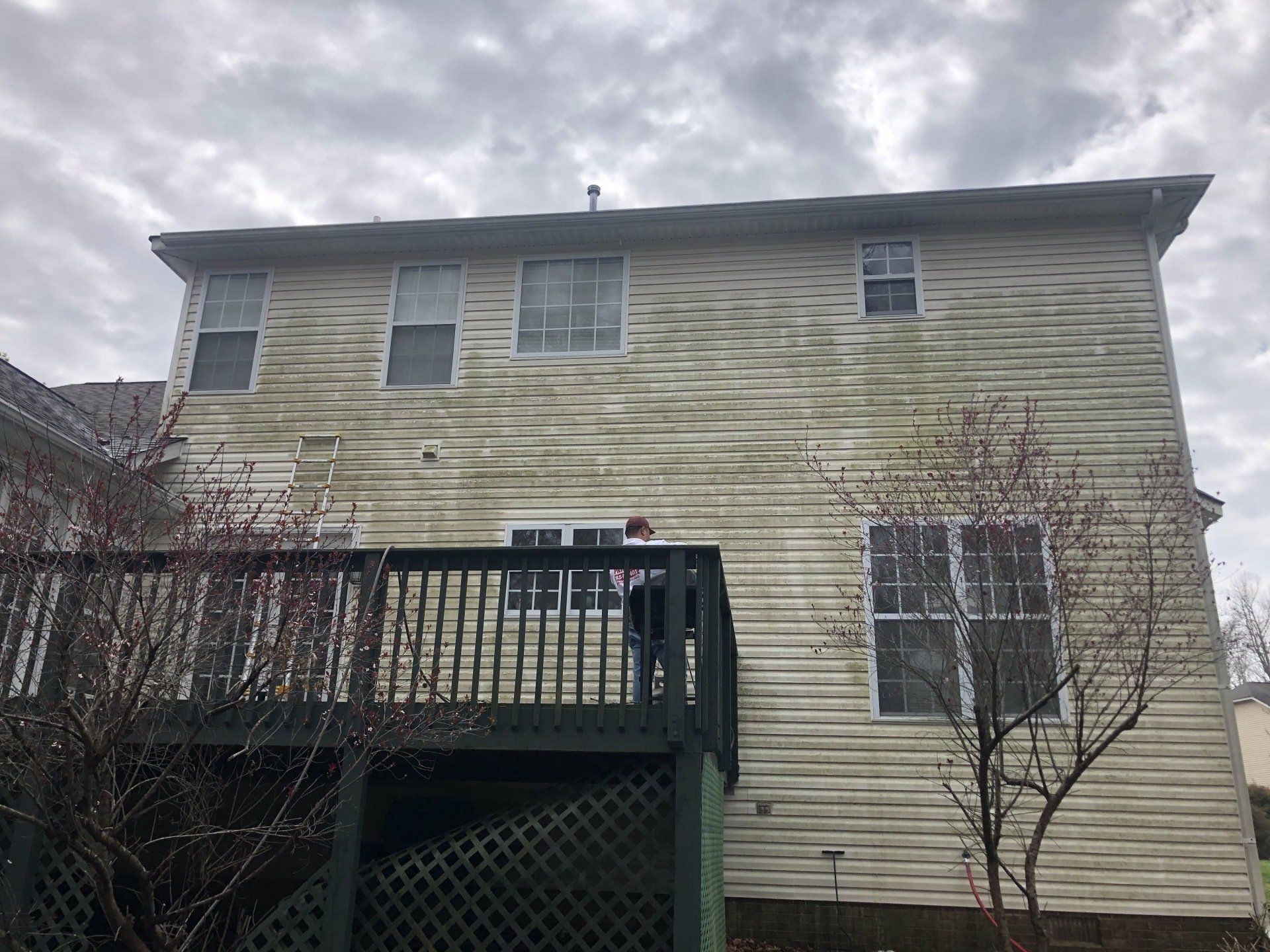 Dirty Residence in Winston-Salem, NC