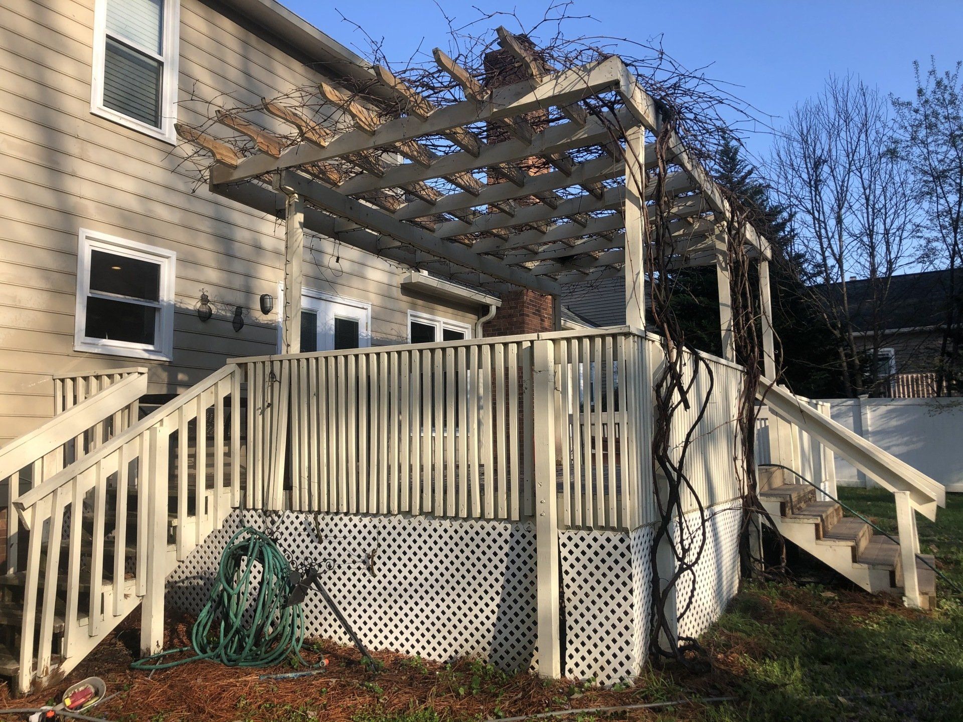 Dirty Deck in Greensboro, NC