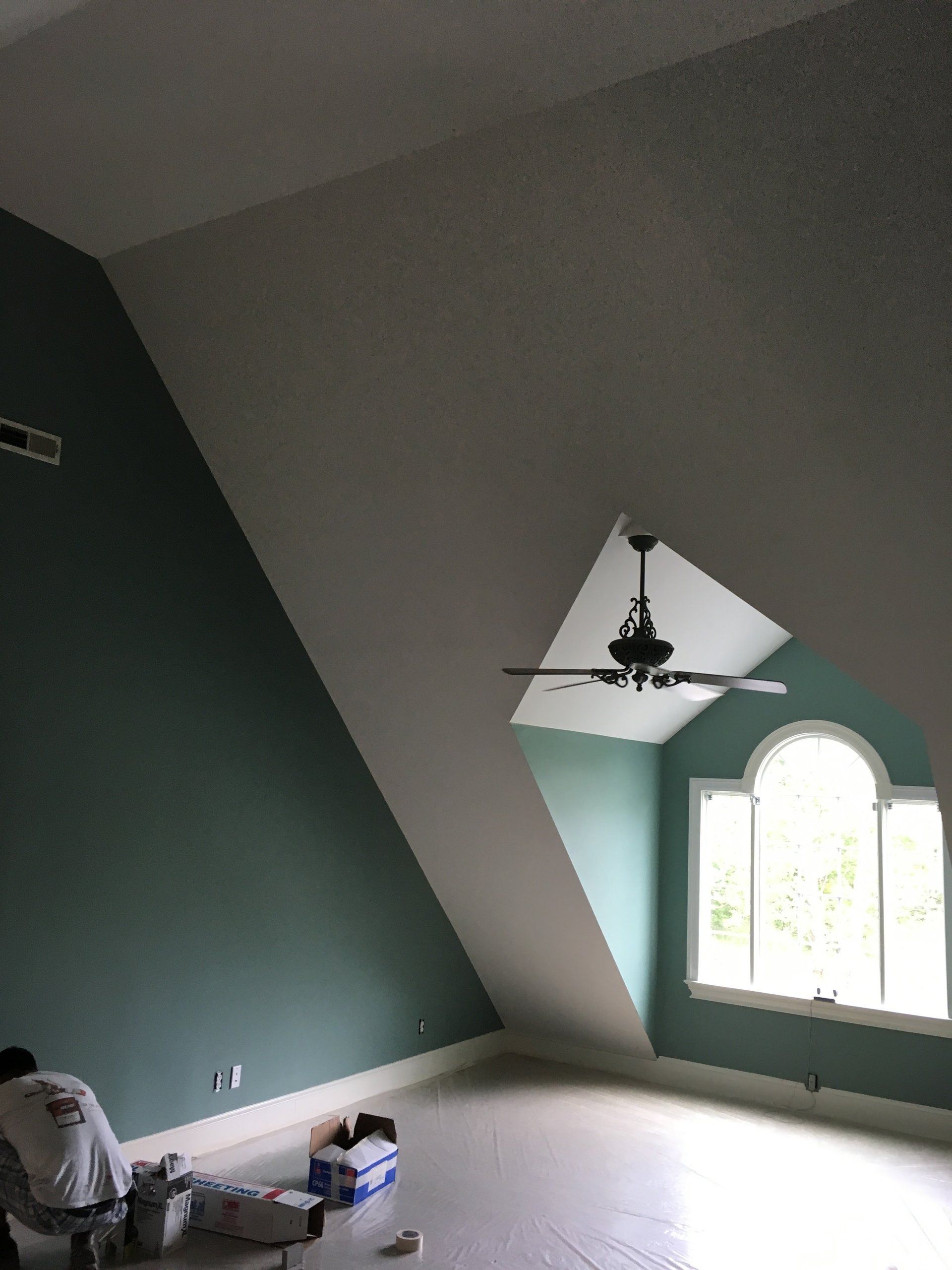Residential Painting Company Greensboro, NC