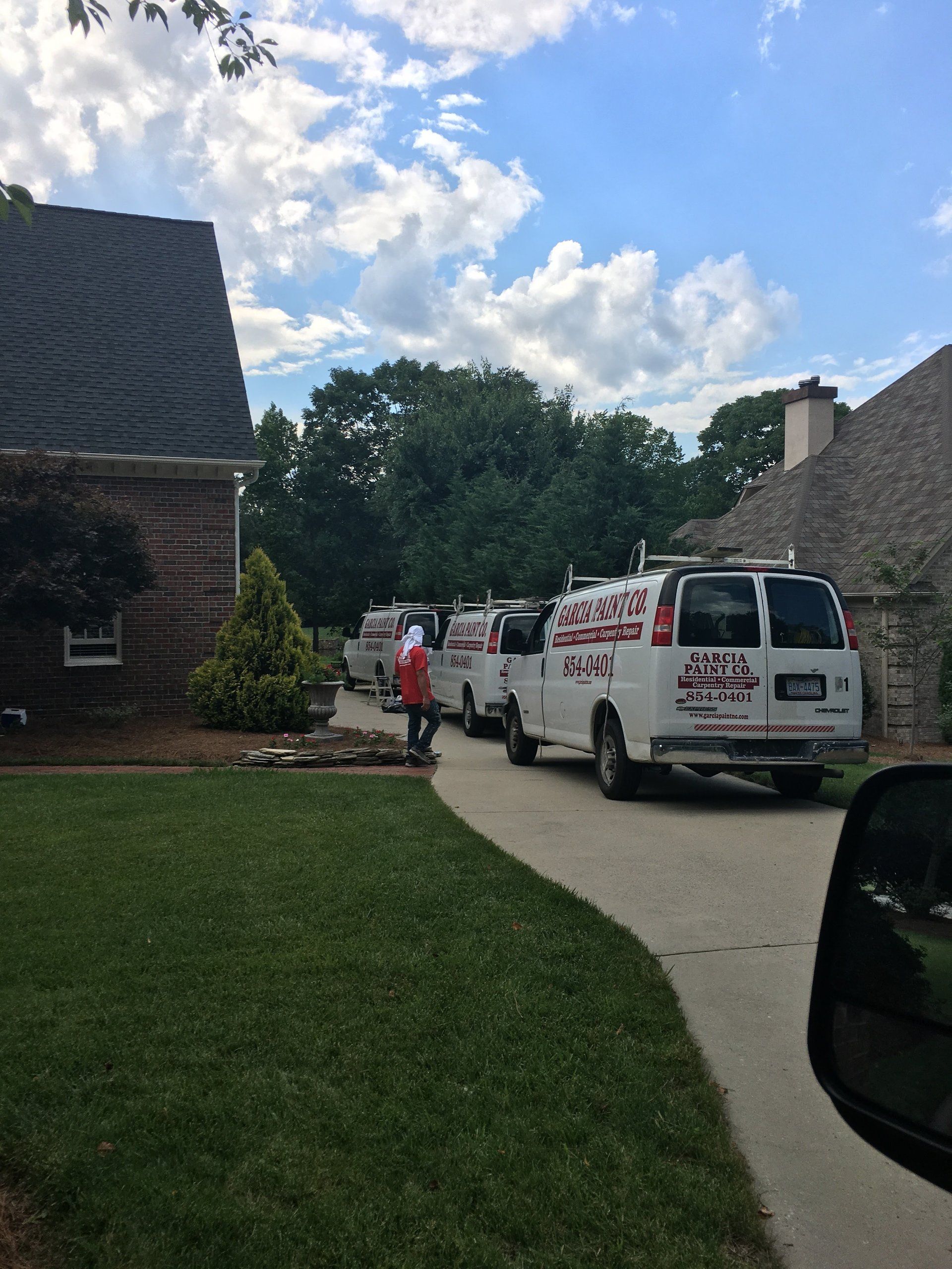 Residential Painting Company Greensboro, NC