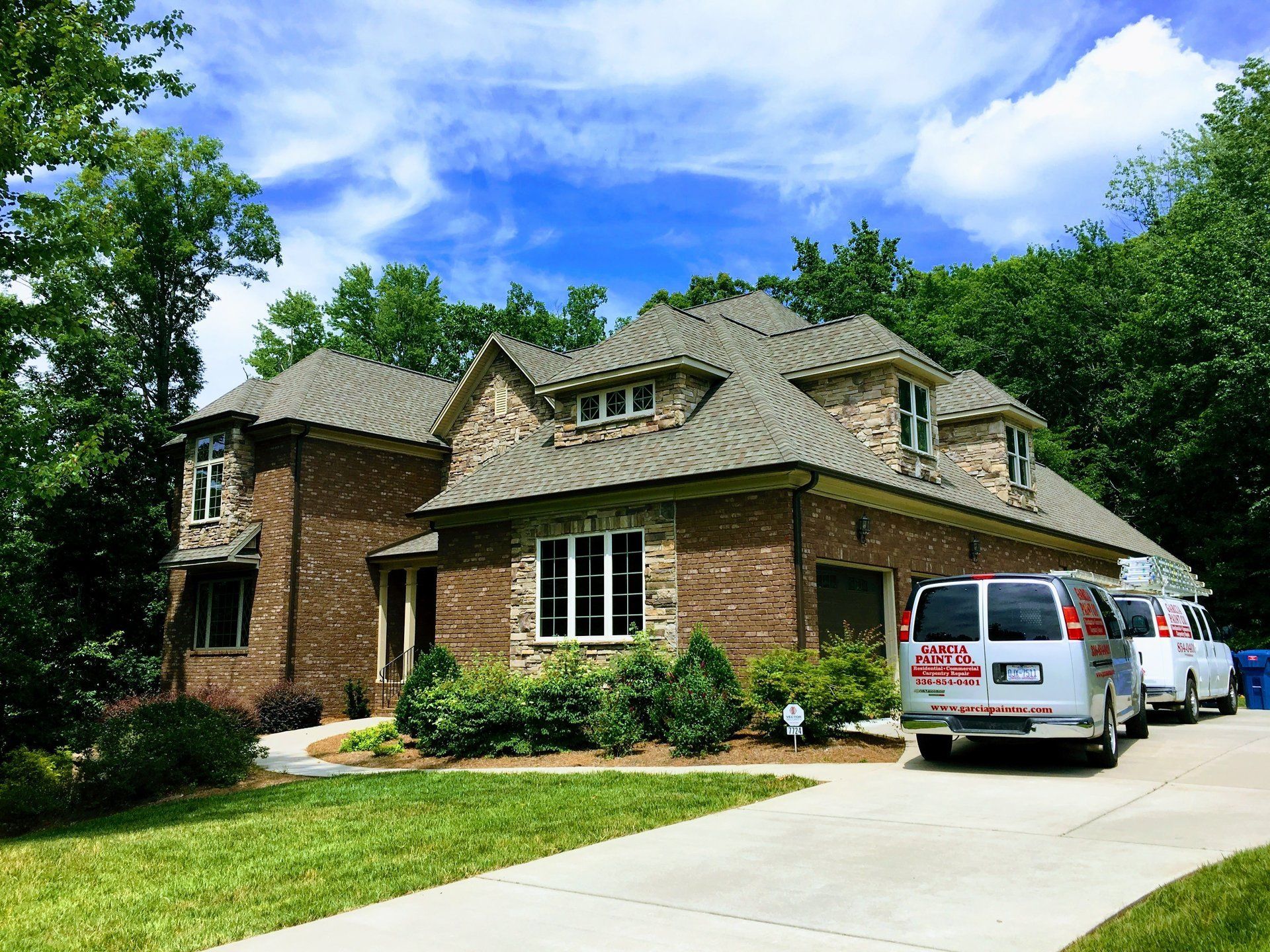 Residential Painting Company Greensboro, NC