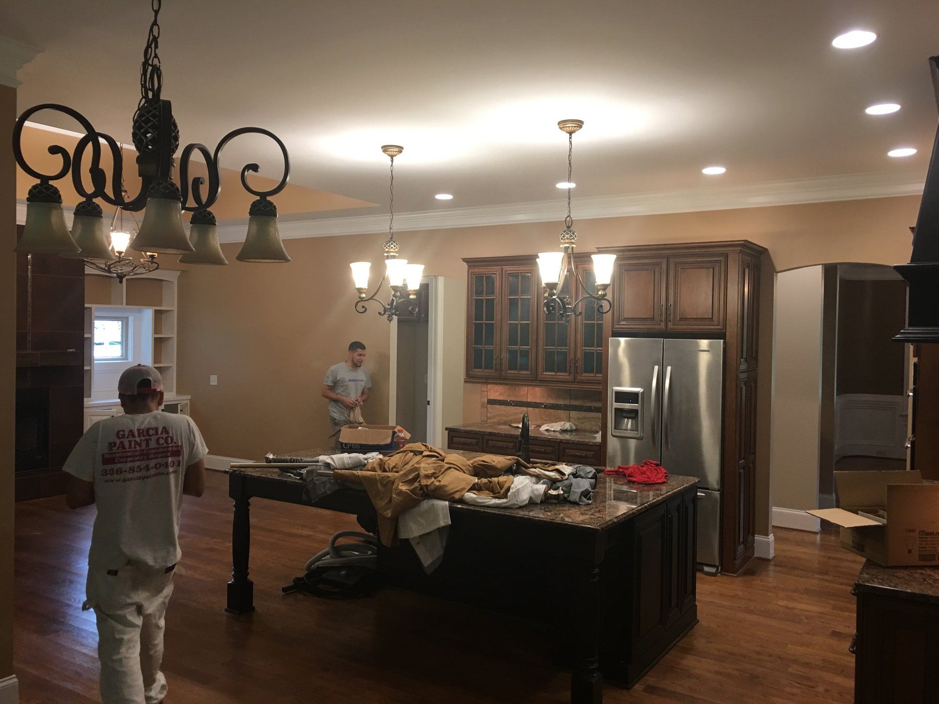 Residential Painting Company Greensboro, NC
