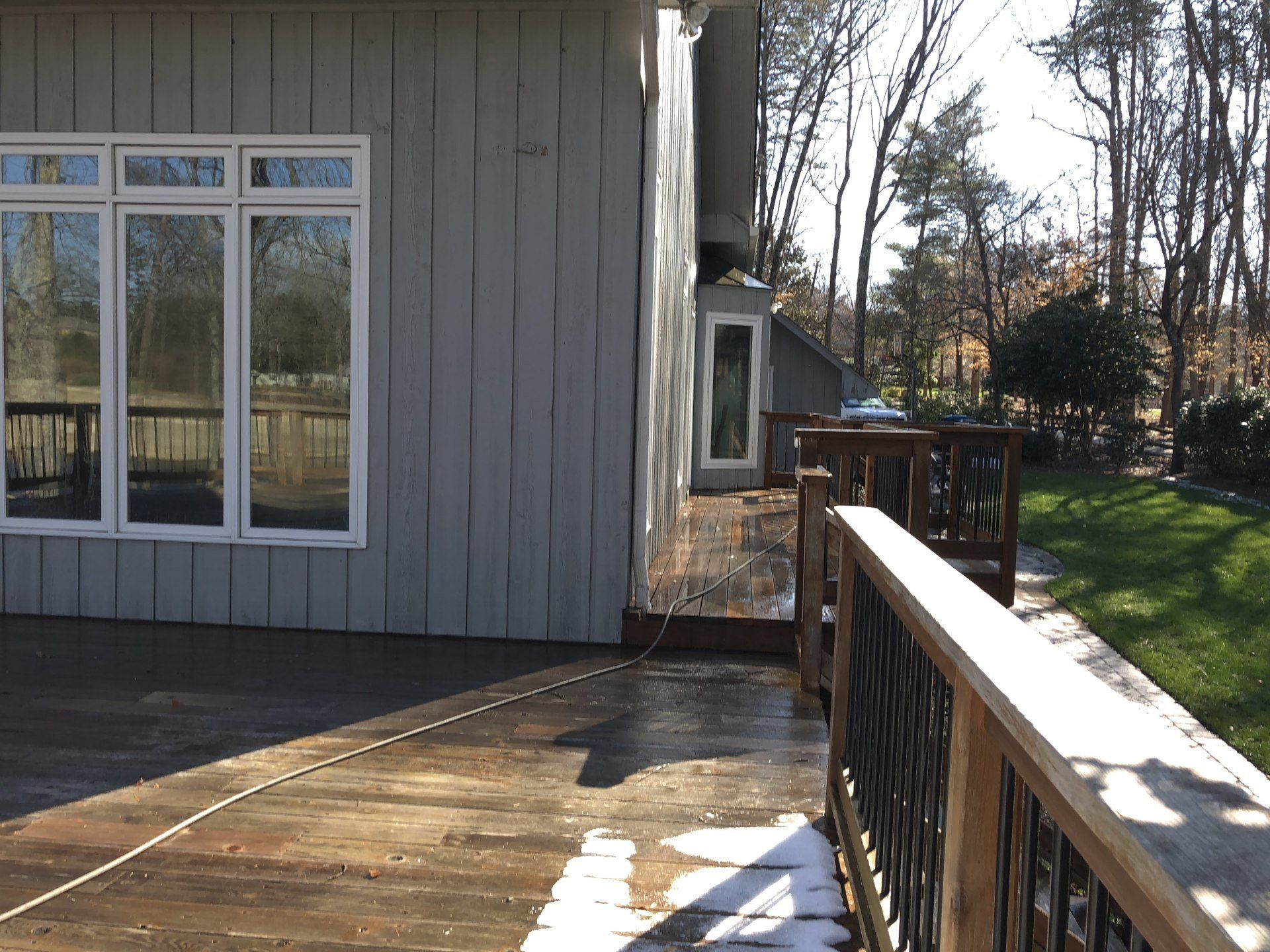 Power Washing Greensboro, NC