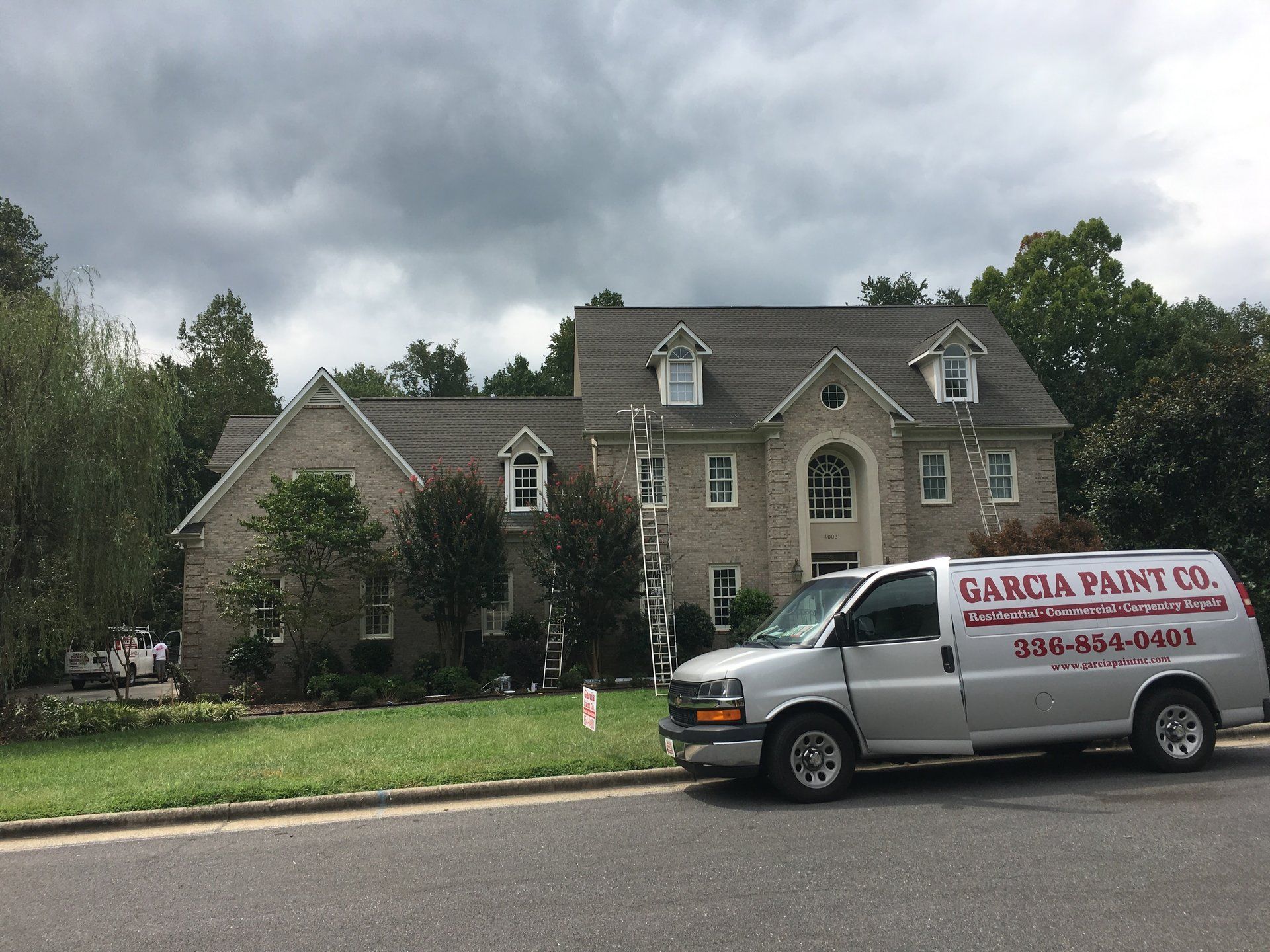 Painting Contractor Greensboro, NC