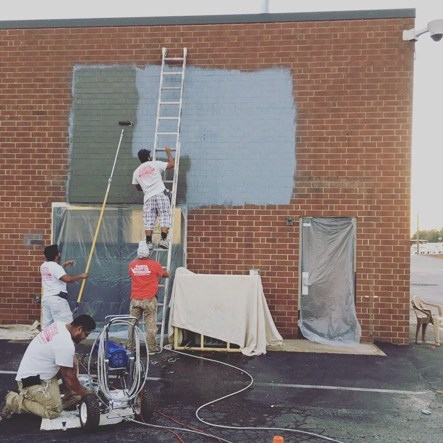 Painting Contractor Greensboro, NC