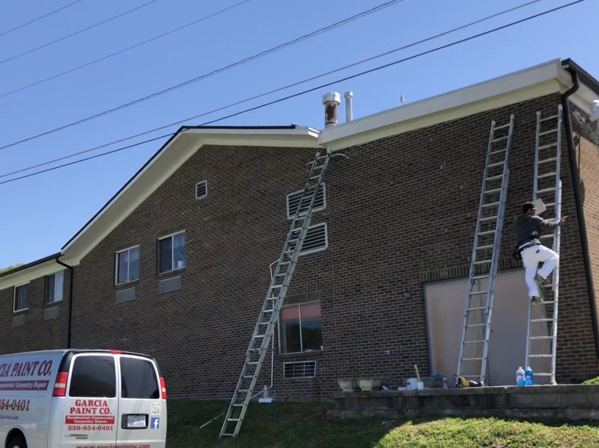 Exterior Painting Greensboro, NC