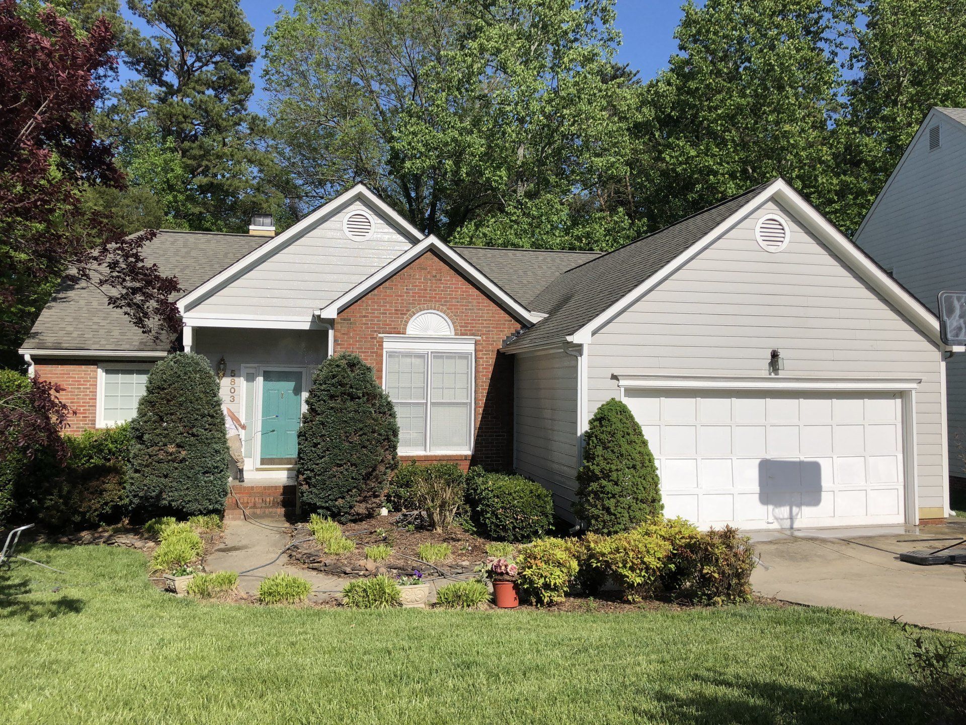Power Washing Greensboro, NC