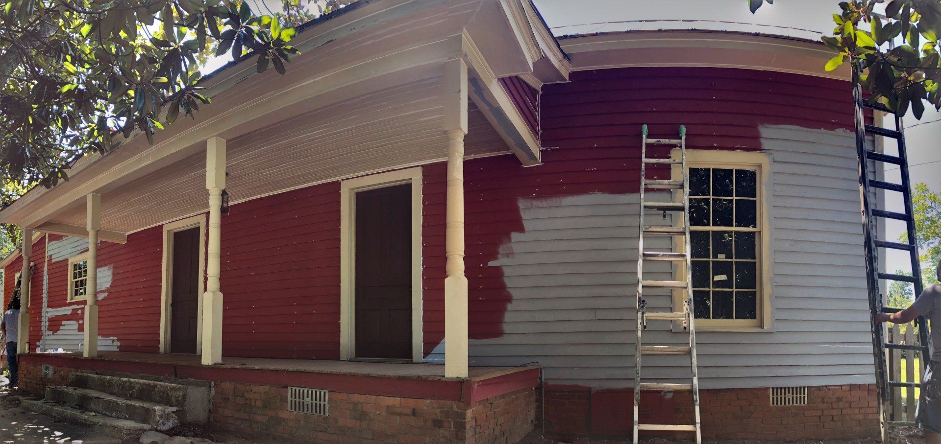 Exterior Painting Greensboro, NC