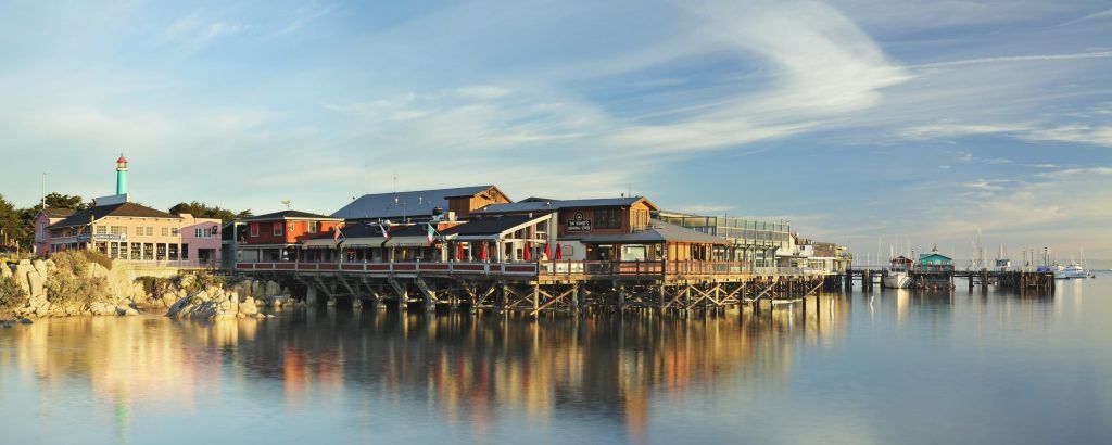 Fishermans Wharf