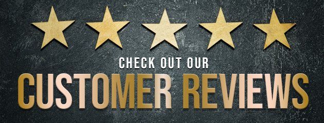 Five gold stars above 
