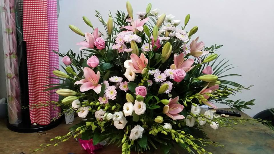 Mazzo di fiori