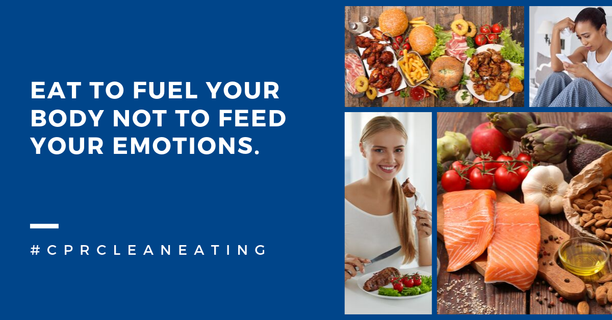 CPR-Inc. Healthcare Recruiting Specialists Clean Eating Campaign 2019 #cprcleaneating