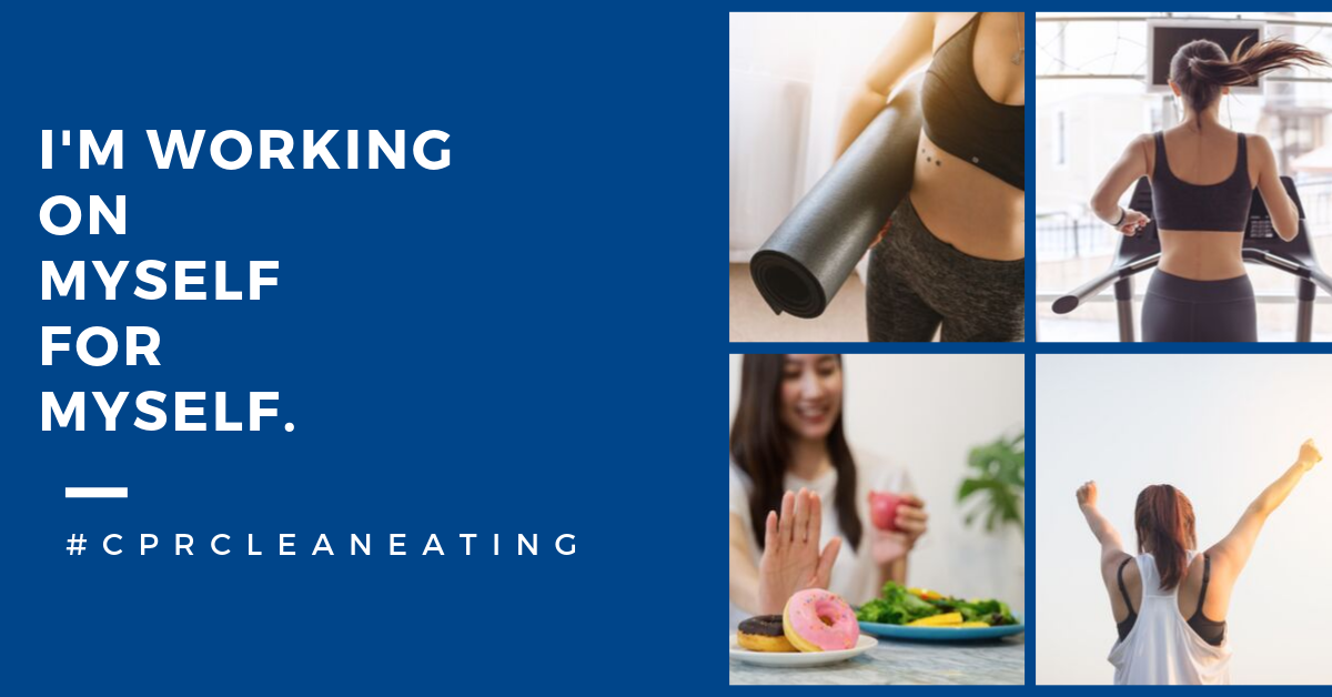 CPR-Inc. Healthcare Recruiting Specialists Clean Eating Campaign 2019 #cprcleaneating