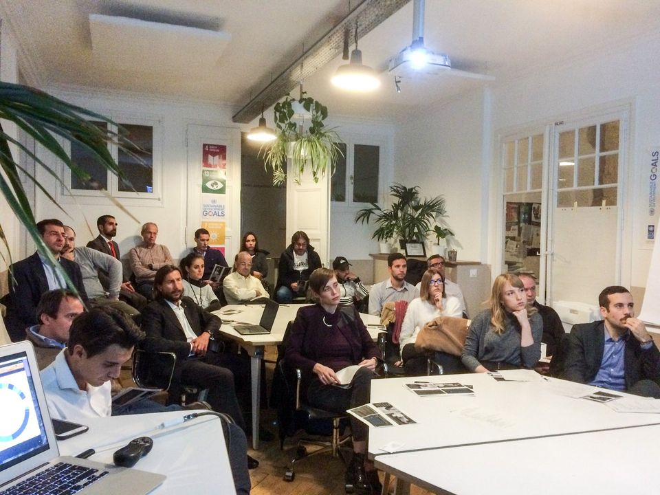 Meetup ICO Grypto-Monnaies Genève Geneva