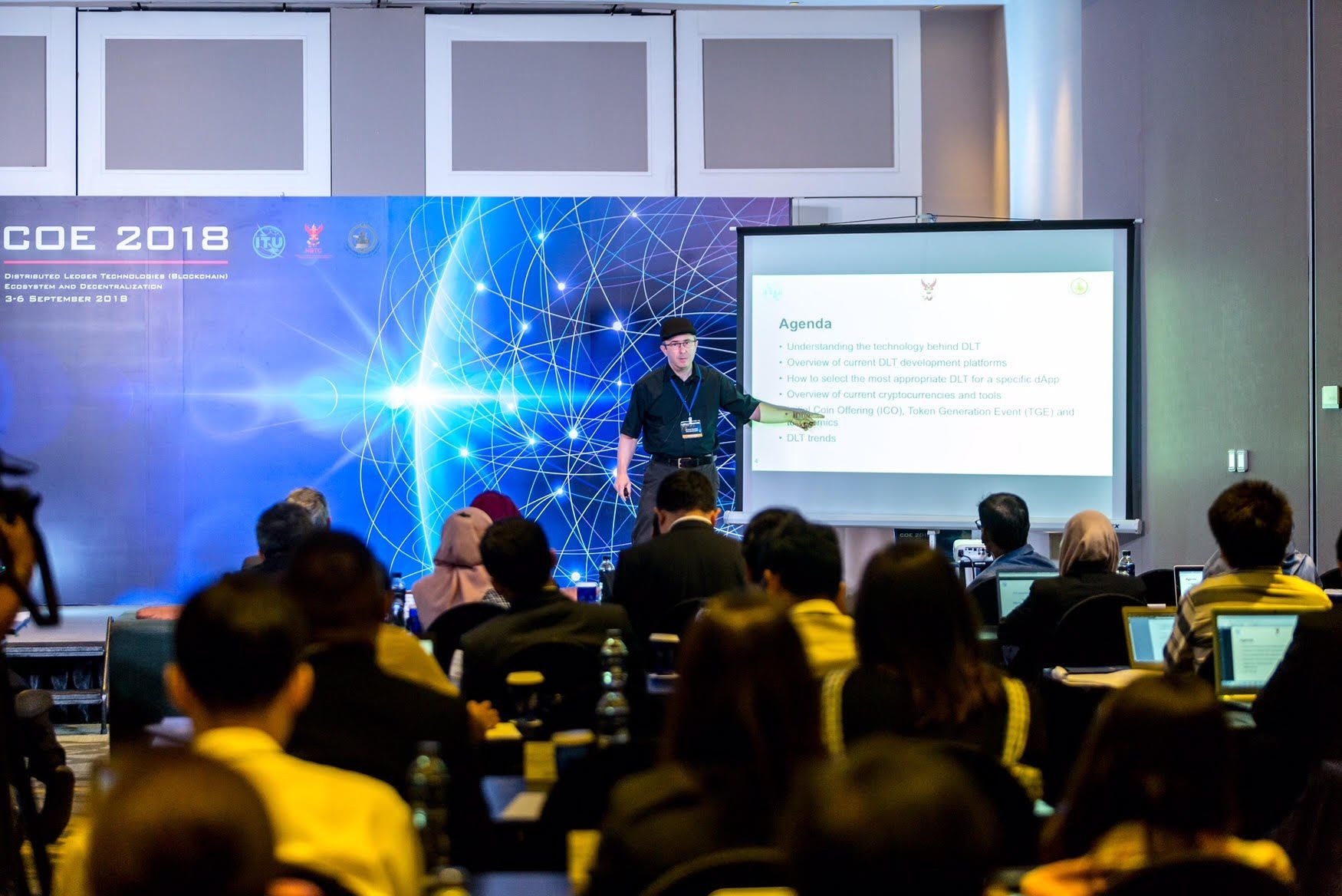 Formation blockchain
