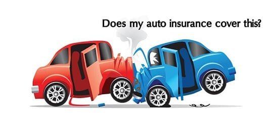Cartoon car accident — insurance agent in Sault Ste. Marie, MI Cartoon car accident — insurance agent in Sault Ste. Marie, MI