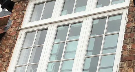 Sash window refurbishments