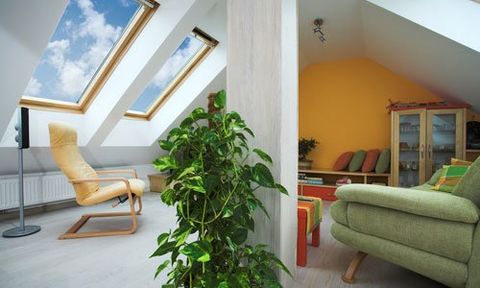 Comprehensive attic storage and design