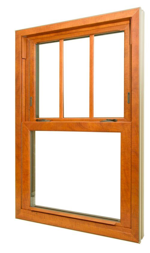 Double hung ENDURE™ Windows