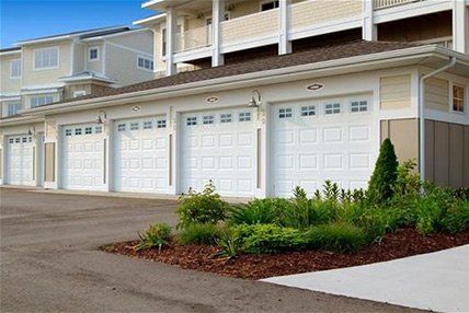 2241 raised panel garage door