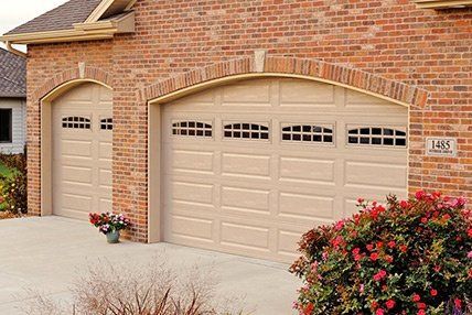 4250 raised panel garage door