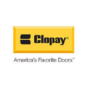 clopay doors logo