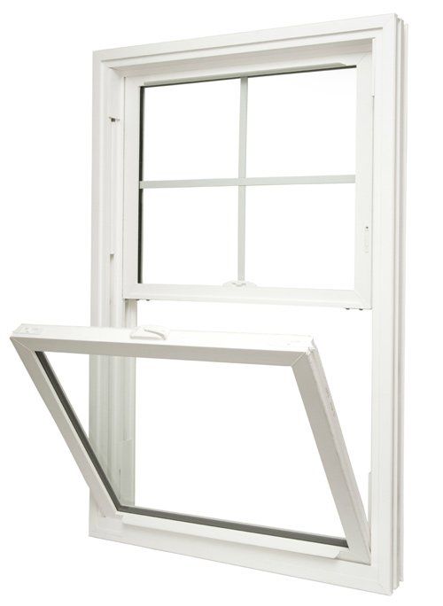 Double Hung ECOLITE™ Windows