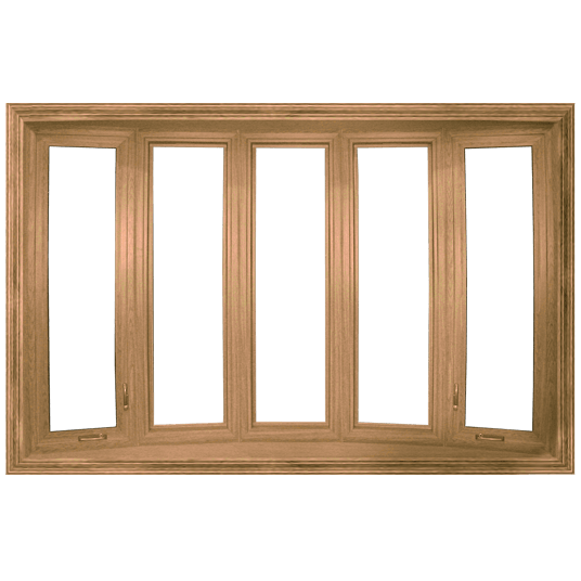 Bay and Bow ENDURE™ Windows