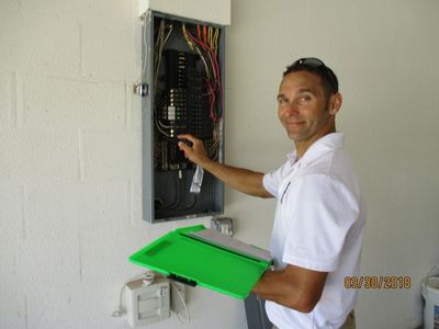 home inspection
