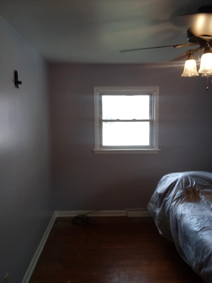New Painted Wall of the Room — Hammond, IN — Bob's Plastering & Painting