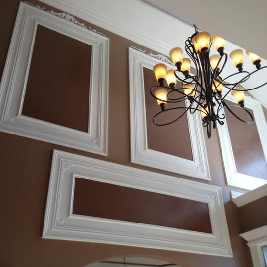 Bob's Plastering & Painting Details on Paper — Hammond, IN — Bob's Plastering & Painting