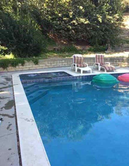 Clear pool After cleaning - Pool services in Whittier, CA Clear pool After cleaning - Pool services in Whittier, CA