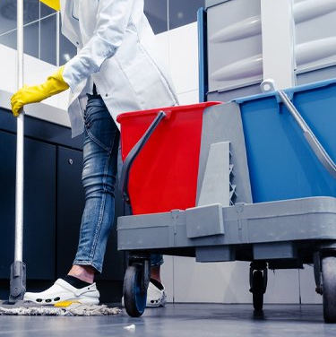 aged care cleaning