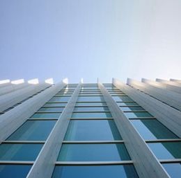 commercial building