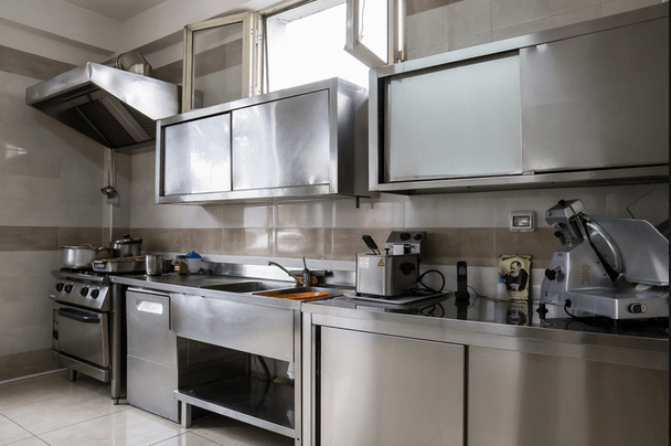 cucina villa maria giugliano in campania
