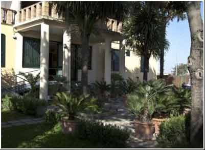 villa maria giugliano in campania