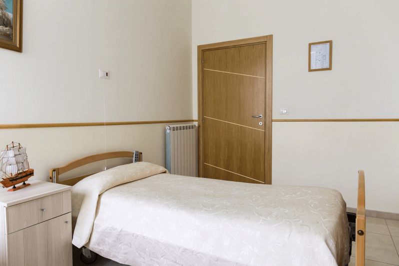 camere villa maria giugliano in campania