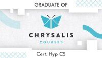 Hypnotherapy certificate