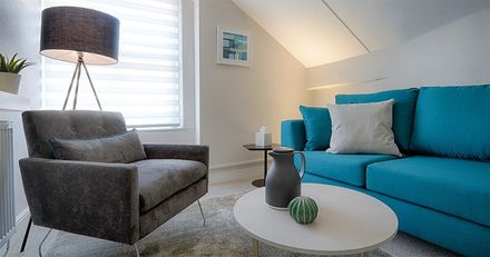Therapy room