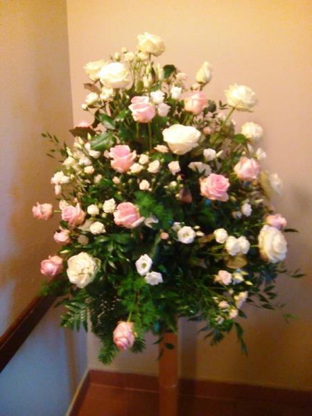 addobbo floreale