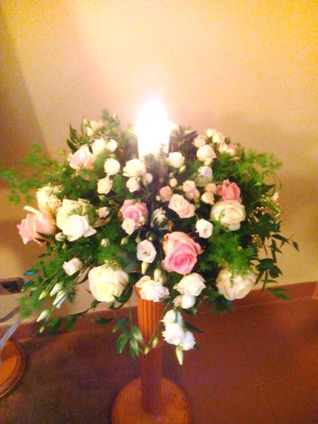omaggio floreale