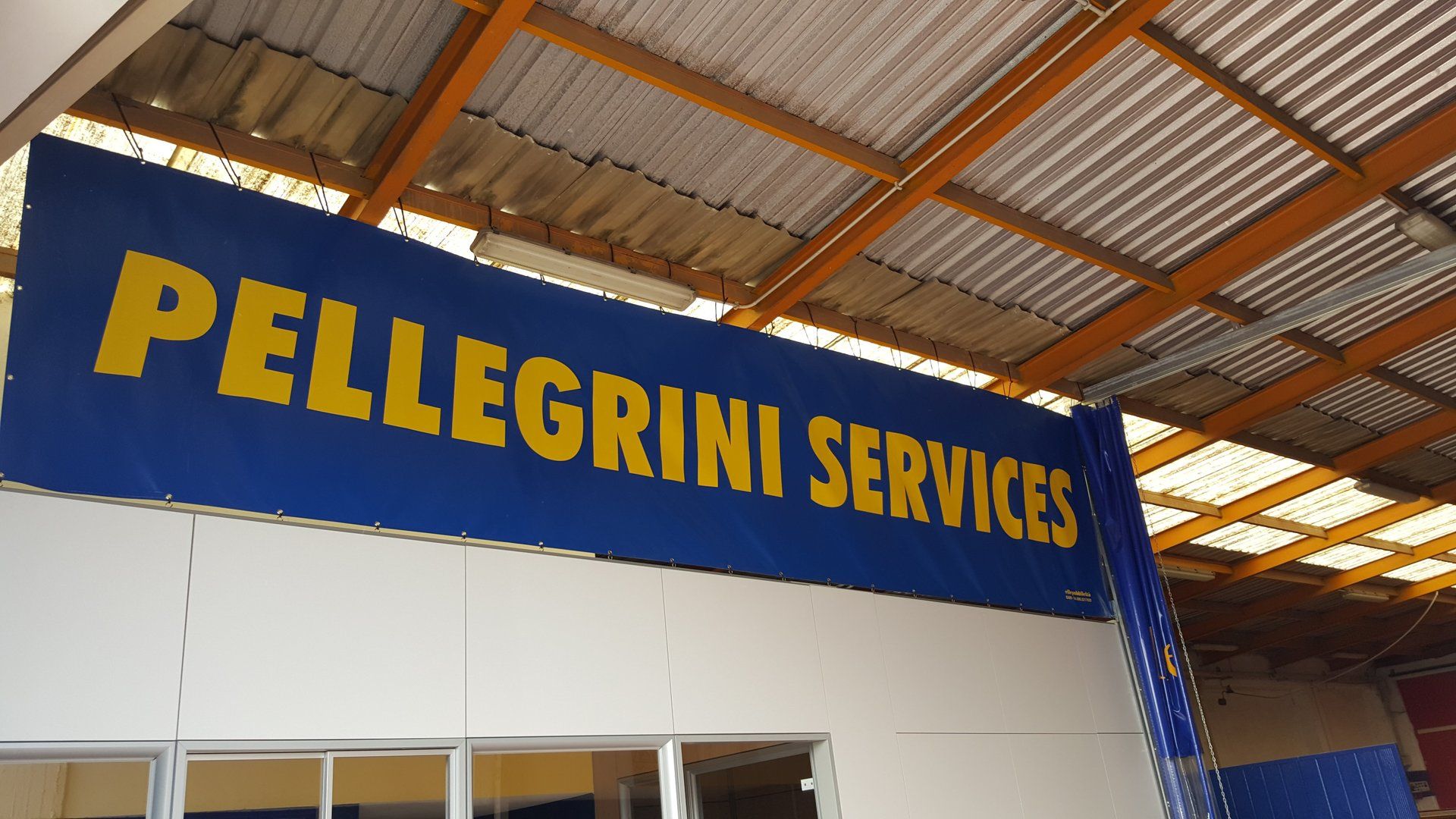 striscione