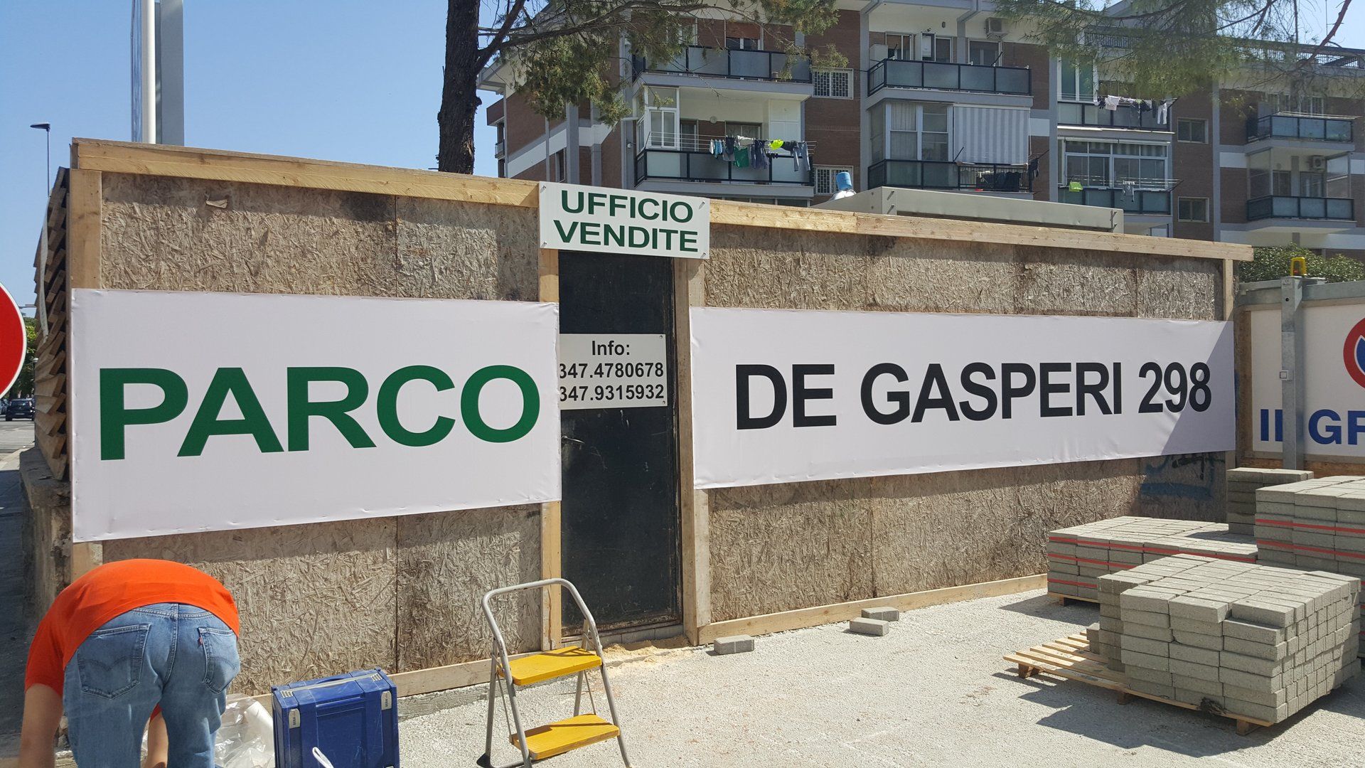 striscioni