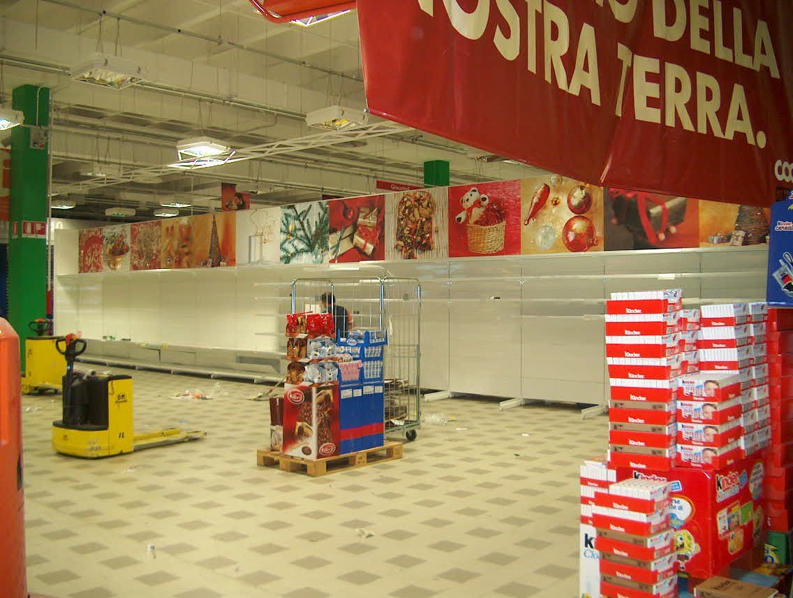 allestimenti