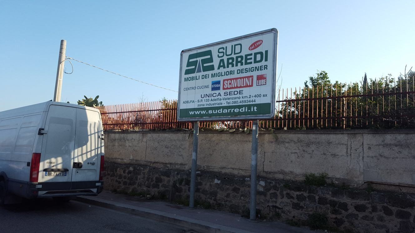 cartelli stradali