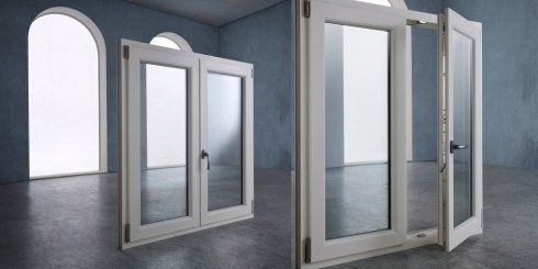 finestra PVC