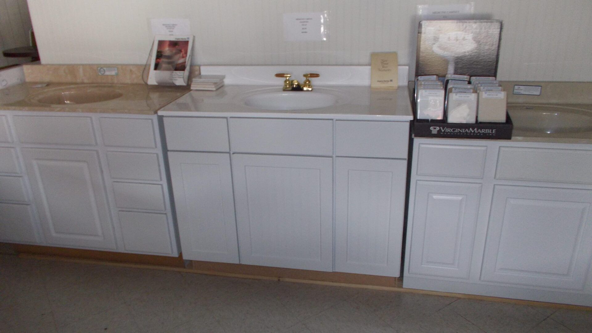 Sink — Rose Hill, NC — Brown’s Builders Supply Inc.